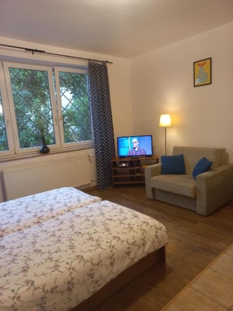 Jazz Old Town Apartment Kraków Eksteriør billede