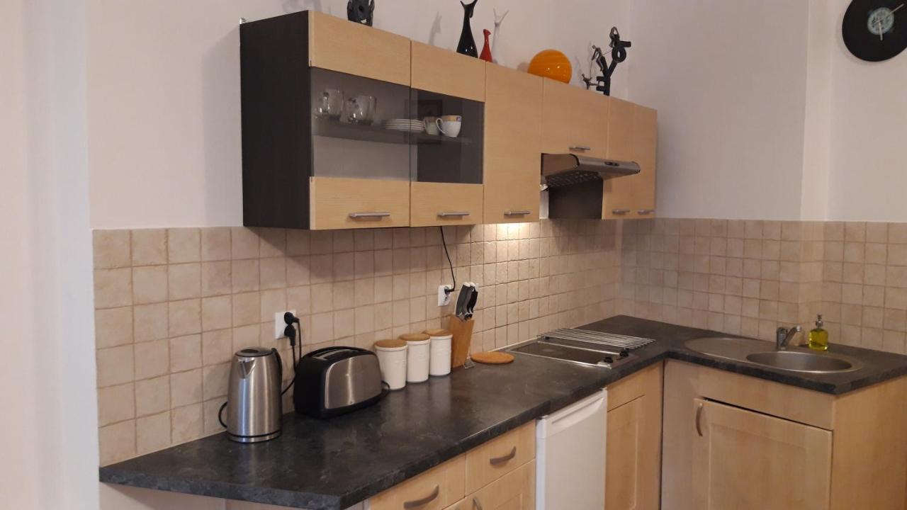 Jazz Old Town Apartment Kraków Eksteriør billede