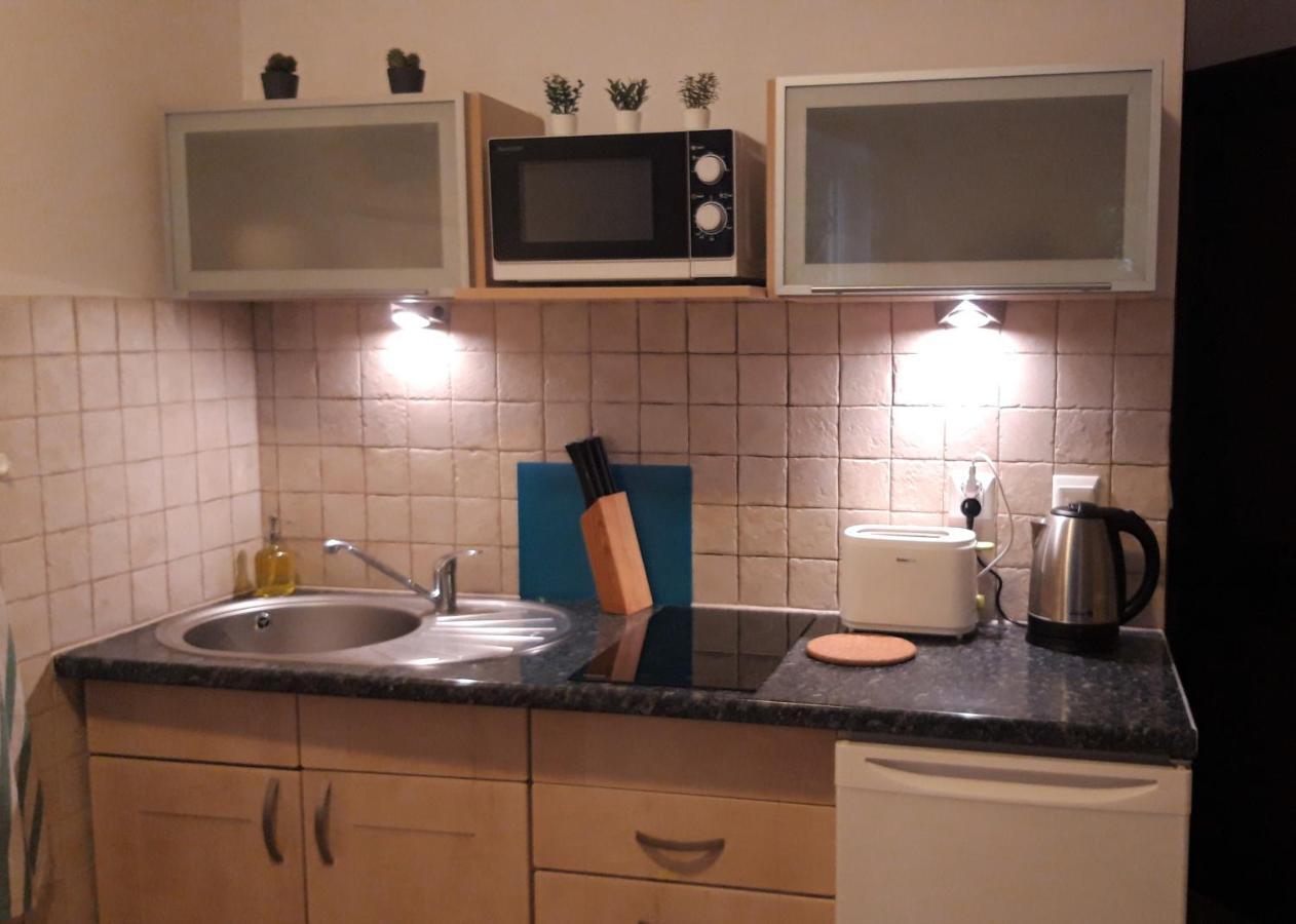 Jazz Old Town Apartment Kraków Eksteriør billede