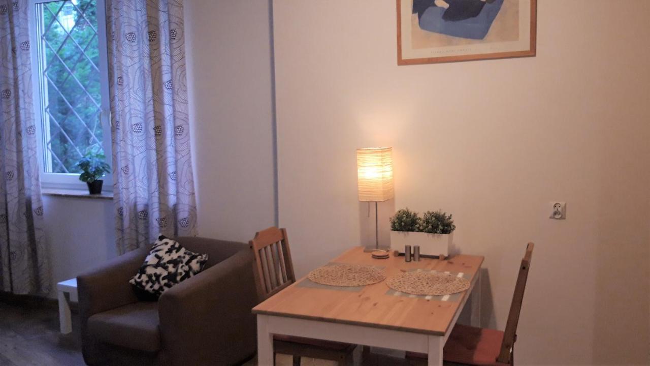 Jazz Old Town Apartment Kraków Eksteriør billede