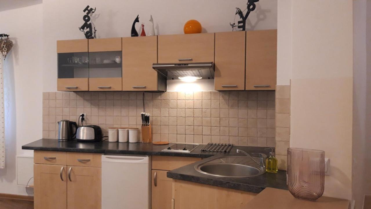 Jazz Old Town Apartment Kraków Eksteriør billede